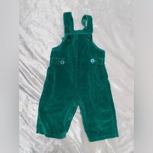 Vintage 50s& 60s corduroy overalls